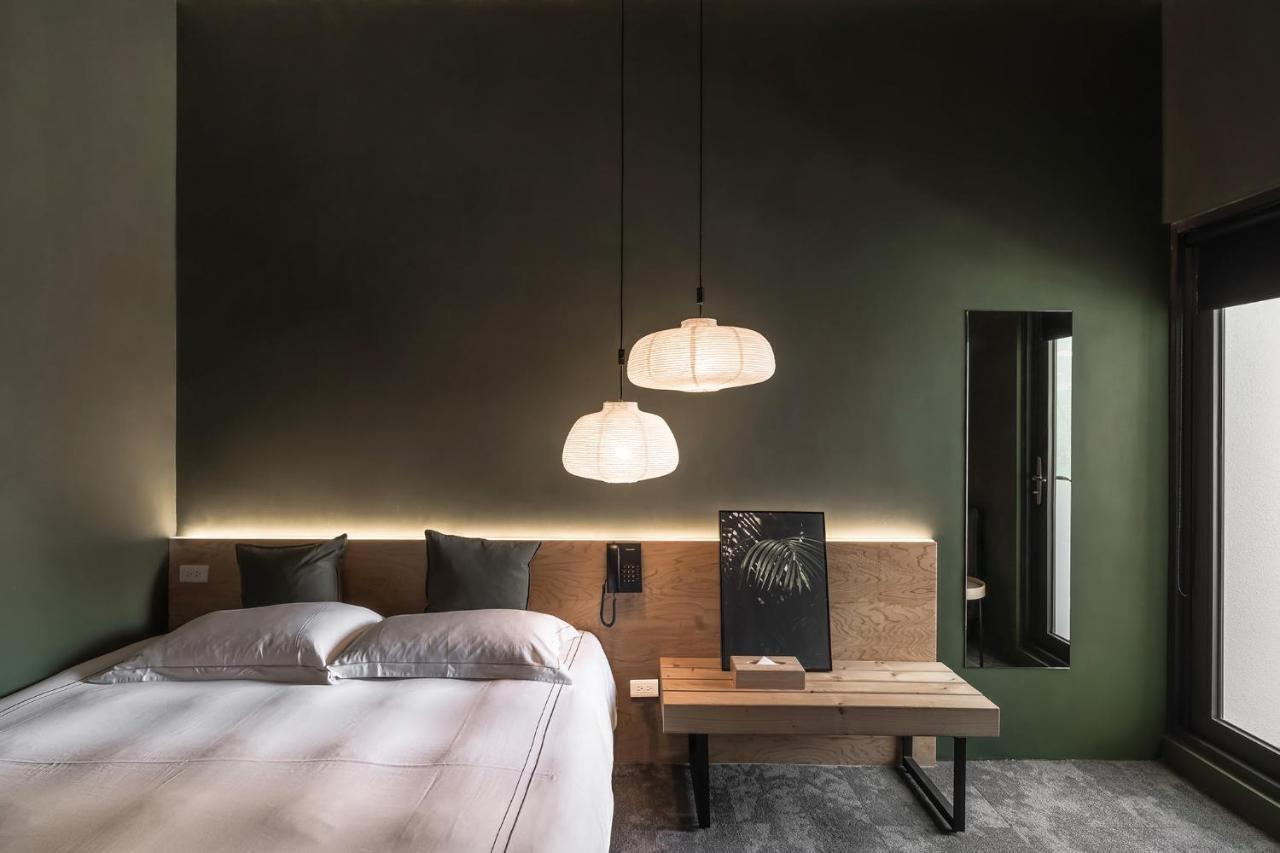 Si Hotel Тайджун Екстериор снимка