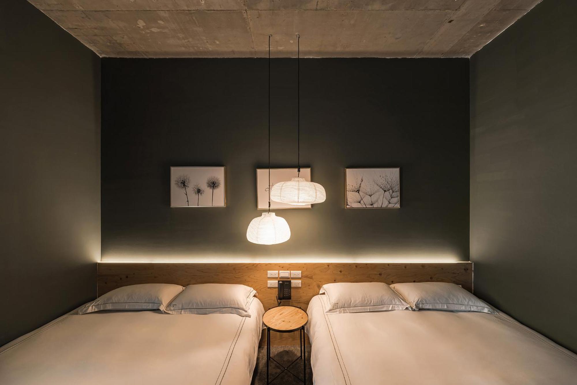 Si Hotel Тайджун Екстериор снимка